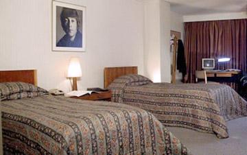 Bacata Hotel Bogotá Kültér fotó