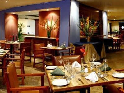 Bacata Hotel Bogotá Kültér fotó
